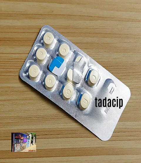 Tadacip pas cher